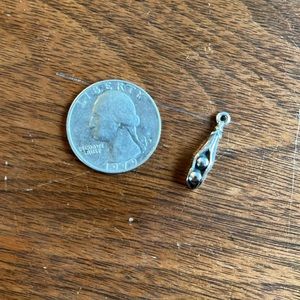 James Avery Two Peas in a Pod Charm